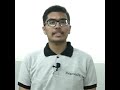 Rishit Agarwal AIR 27 Holder in NEET 2022 Speaks Up his Mind About Resonance