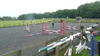 Checkendon Equestrian Centre - BHS Stage 2 Training