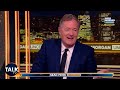 piers morgan vs sean penn full interview on israel hamas war matthew perry hollywood and more