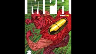 MPH 5 comic issue review