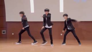 TF Family dance cover Chained Up (VIXX) - Sexy moments