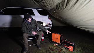 Vevor Diesel Heater Review- Better Than Camp Fire?