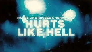 Hands Like Houses X @NormandieOfficial  - Hurts Like Hell