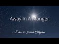 Dave & Ivana Clayton - Away In A Manger