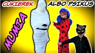 CUKIEREK ALBO PSIKUS HALLOWEEN