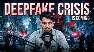 Reality or Fake? Deepfake Crisis Explained ⚠️