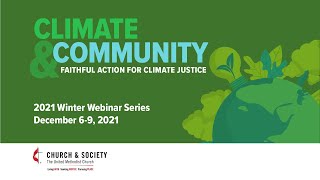 Climate Change and Front-Line Communities with Dr. Gregory Jenkins