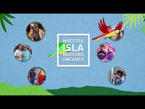 ¡Adquiere tu copia hoy! Nuestra Isla, Nuestro Encanto ¡Adquiere tu copia hoy! Nuestra Isla, Nuestro Encanto