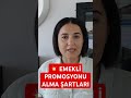 💥 emeklİ promosyon Şartlari shorts keşfet promosyon emekli bank keşfet türkiye ekonomi