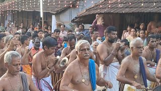 Pandimelam - Thayamakulangara Pooyam - Padmashri Peruvanam Kuttan Marar