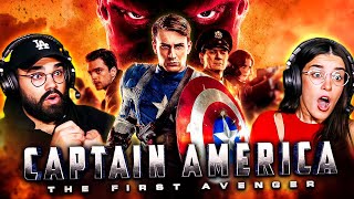 We Watched CAPTAIN AMERICA: THE FIRST AVENGER On Election Day | Mentally Gone Review