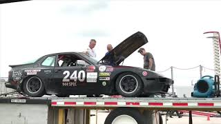 Track Lab Dyno: 138 hp 137 ft lbs 944S Porsche 944 - Hanson