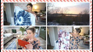 VLOGCEMBER #21:  MissGuided Haul & Natural Makeup Look