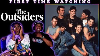 The Outsiders (1983) | *First Time Watching* | Movie Reaction | Asia and BJ