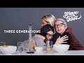 Madison, Her Mom and Her Grandma Smoke Weed Together | Strange Buds | Cut Madison, Her Mom and Her Grandma Smoke Weed Together | Strange Buds | Cut