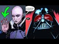 SLY MOORE FORCE CHOKES DARTH VADER(CANON) - Star Wars Comics Explained