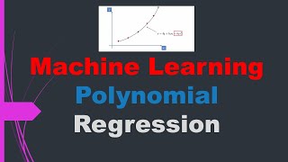 Polynomial Regression | python | machine learning | sklearn | supervise learning