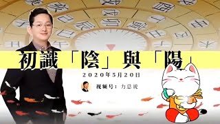 初识「阴」与「阳」| 说八字论命理