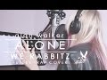 ALAN WALKER - Alone (WE RABBITZ Future Trap Cover Remix)