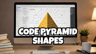 C Program to Print Inverted Full Pyramid Pattern in C Programming Language Tutorial