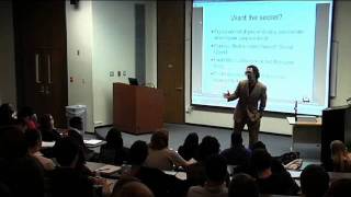 George Howard Music Industry Class - Intro to Business (1/18)