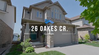 26 Oakes Cr. - Overview - Branded