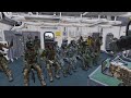 arma3 未来の米nato軍中隊本部無線手！　 co64 re vanilla 日本鯖trigaming主催coop