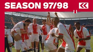 RECORD YEAR | Ajax Jaaroverzicht '97/'98