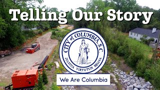 Telling Our Story | Penn Branch Stream Stabilization