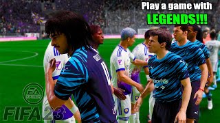 Master FIFA 23: A Guide to Playing with Legends