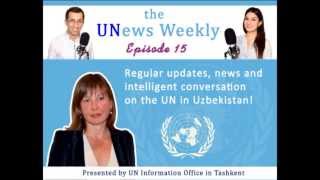 UNews Weekly - Episode 15. Trailer