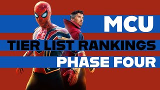 MCU Phase 4 RANKED!