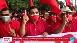 Con siete candidatos presos, así inicia la campaña presidencial en Nicaragua