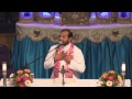 talk by rev.fr.shaji thumpechirayil 12 09 2015.