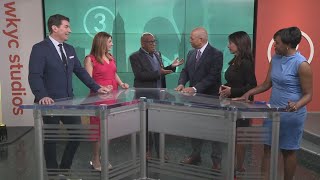 Al Roker visits WKYC in Cleveland: Highlights from the 'GO!' morning show