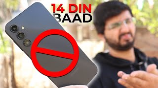 I used Samsung Galaxy A14 5G for 14 Days - Do Not Buy 🤦
