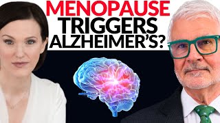 Menopause & Alzheimers: What Every Woman MUST KNOW | Dr. Lisa Mosconi & Dr. Steven Gundry