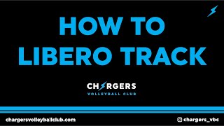 How to do the Libero Control Sheet for Club Volleyball