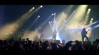 Cattle Decapitation - Scourge Of The Offspring (Colombia Metal Fest 08.11.2024)