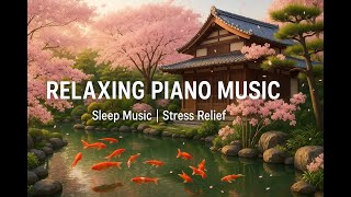 Relaxing Piano Music: Romantic Music, Stress Relief, Sleep Music, Beautiful Relaxing Music.......