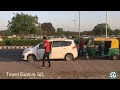 inside view of arrival and exit from ahmedabad airport