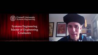May 2021 Systems Engineering Commencement Celebration