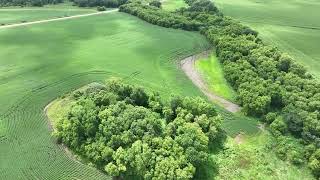 98 Acres of Farm And Future Development Land Selling At Auction, Le Sueur Co. MN