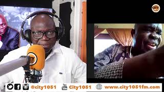 Professor Kemi Rotimi, Professor of History on City Talks with Reuben Abati