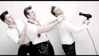 The Baseballs - Hey there Delilah (HQ)