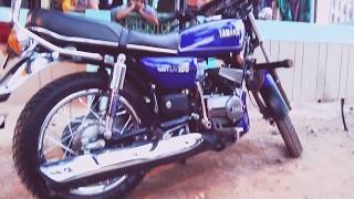 Yamaha RX-100 | Catalytic Silencer