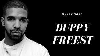 Drake - Duppy Freestyle (Lyrics with Cover)