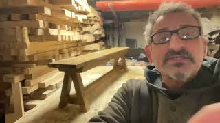 Low cost custom reclaimed wood furniture is their such a thing?woodbench.ca