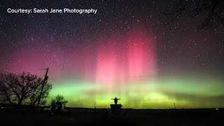 Aurora borealis: Montana photographers took some amazing photos this week