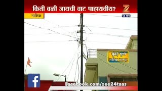 Nashik High Tension Wire A Risk Factor For Residents